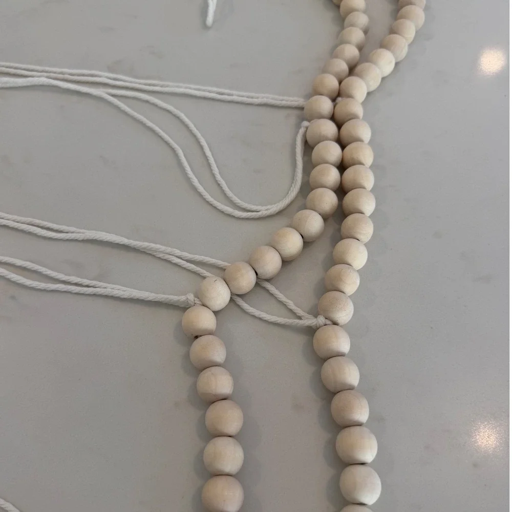 Unbranded boho macrame